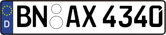BN-AX4340