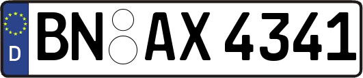 BN-AX4341