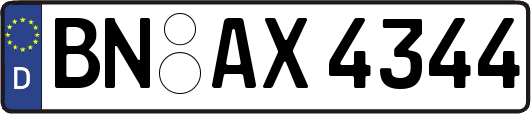 BN-AX4344