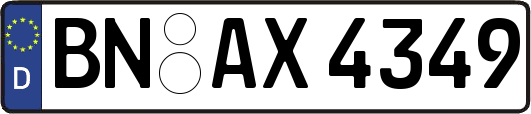 BN-AX4349
