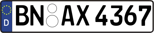 BN-AX4367