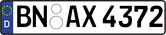 BN-AX4372
