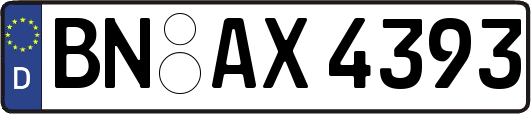BN-AX4393