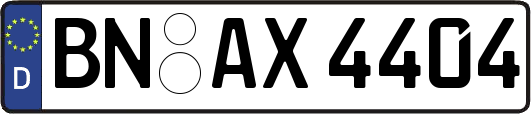 BN-AX4404