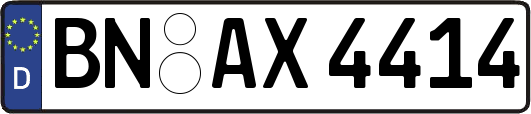 BN-AX4414