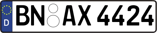 BN-AX4424