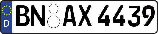 BN-AX4439