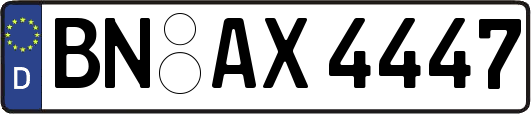 BN-AX4447