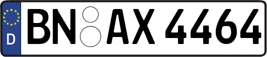 BN-AX4464