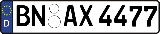BN-AX4477