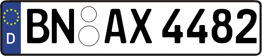 BN-AX4482