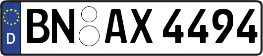 BN-AX4494