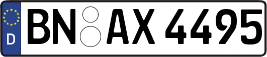 BN-AX4495