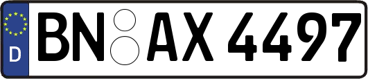 BN-AX4497