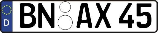 BN-AX45
