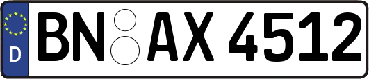 BN-AX4512
