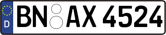 BN-AX4524