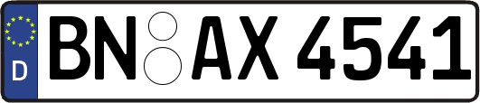 BN-AX4541