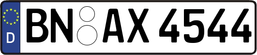 BN-AX4544