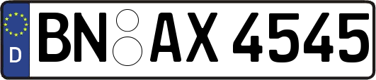 BN-AX4545