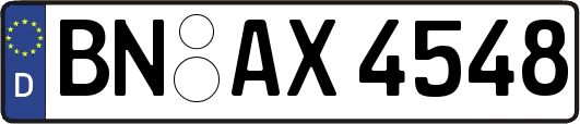 BN-AX4548
