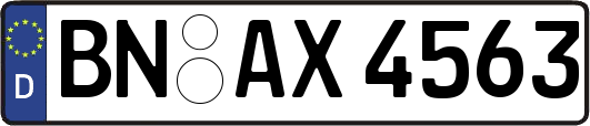 BN-AX4563