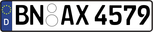 BN-AX4579