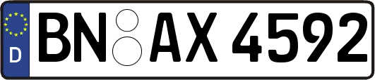 BN-AX4592