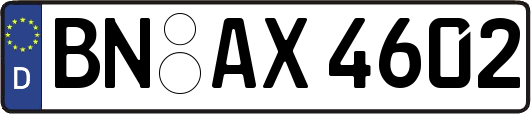 BN-AX4602