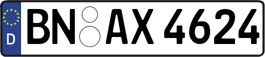 BN-AX4624