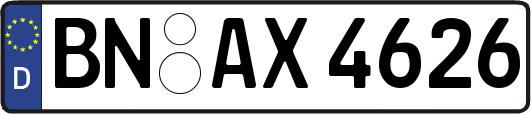 BN-AX4626