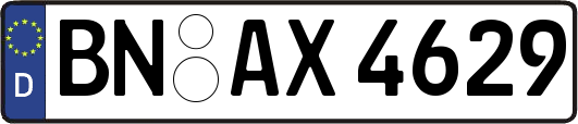BN-AX4629