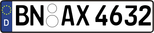 BN-AX4632