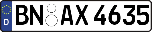 BN-AX4635