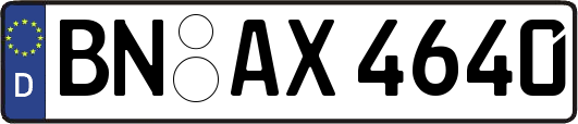 BN-AX4640