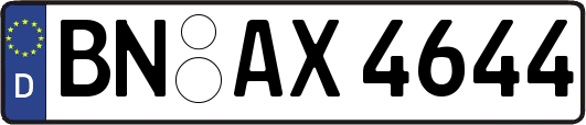 BN-AX4644