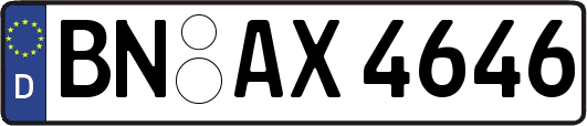 BN-AX4646