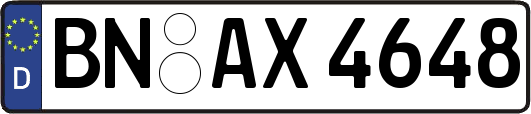 BN-AX4648