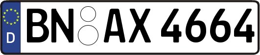 BN-AX4664