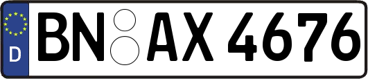 BN-AX4676