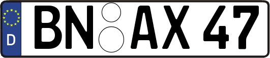 BN-AX47