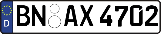 BN-AX4702
