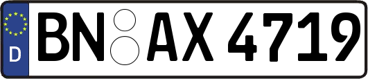 BN-AX4719