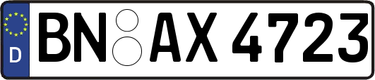 BN-AX4723