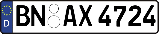 BN-AX4724