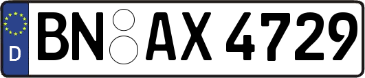 BN-AX4729