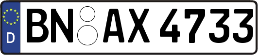 BN-AX4733