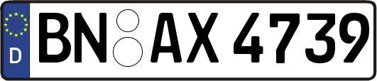 BN-AX4739