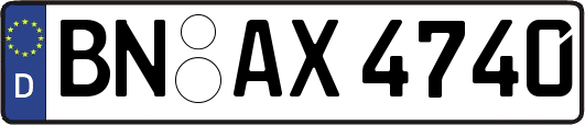 BN-AX4740