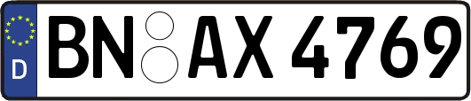 BN-AX4769